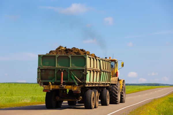 Bulk Soil Delivery in Palmetto
