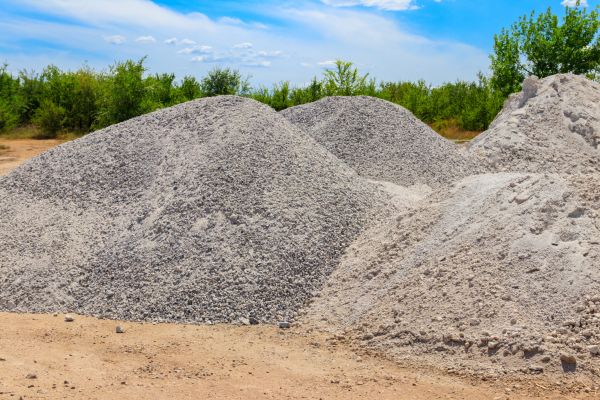 Crushed Concrete Delivery in Palmetto