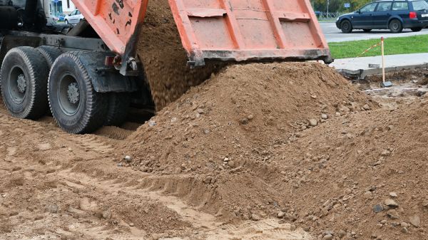 Garden Soil Delivery in Palmetto