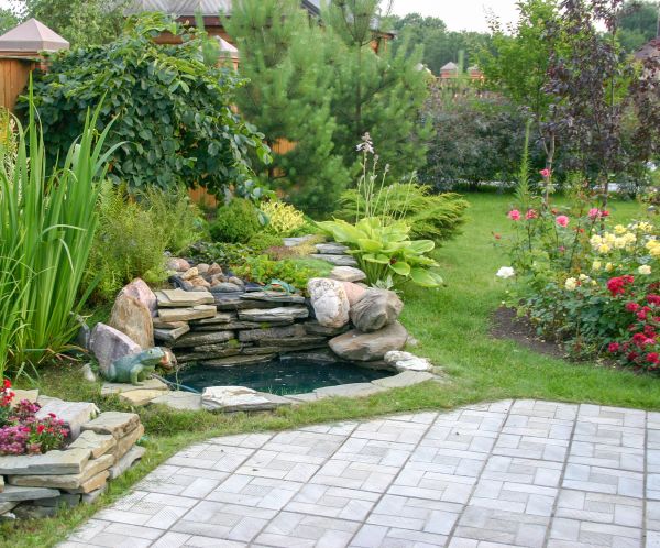 Landscaping Design Service in Palmetto