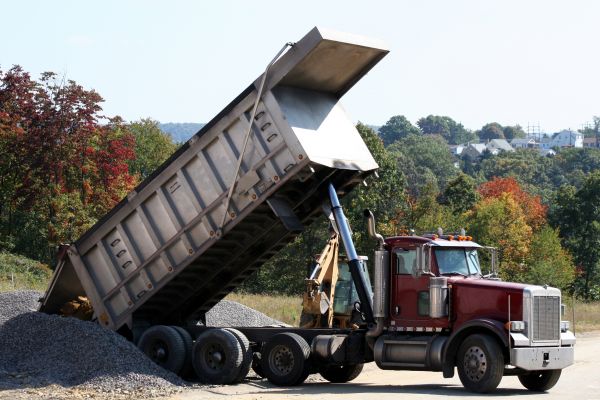 Landscaping Rocks Delivery in Palmetto