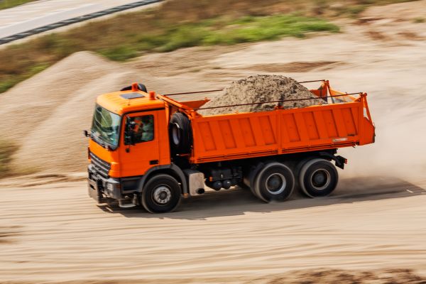 Sand Delivery in Palmetto