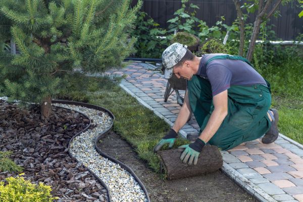 Garden Construction Service in Palmetto