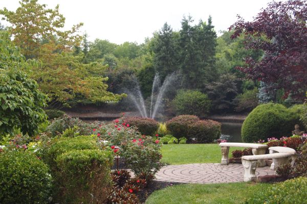 Courtyard Design Service in Palmetto