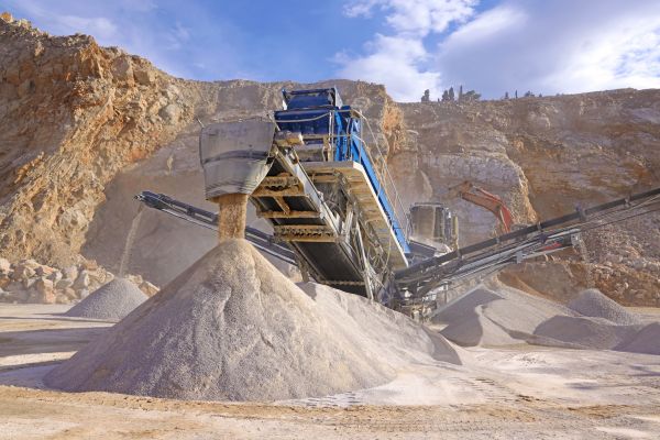 Quarry Dust Delivery in Palmetto