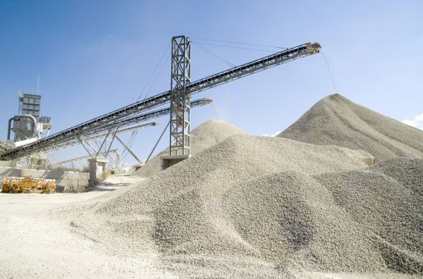 Stone Dust Delivery in Palmetto