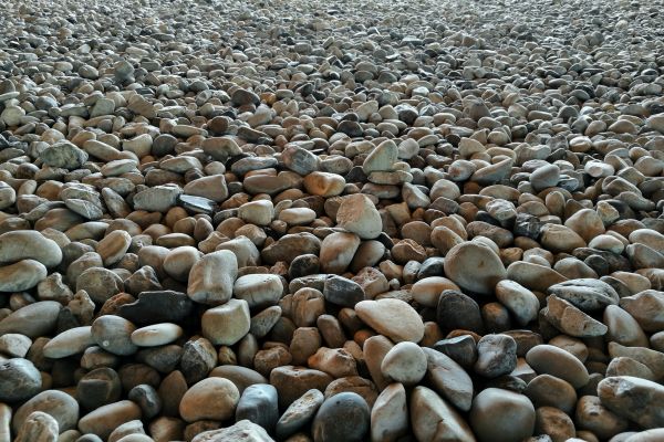 Pea Gravel Landscaping in Palmetto
