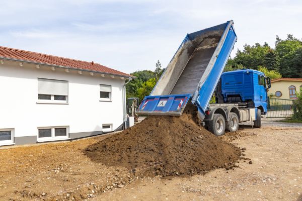 Garden Dirt Delivery in Palmetto