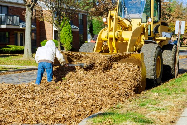Mulch Hauling in Palmetto
