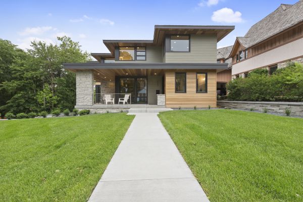 Modern Landscaping in Palmetto