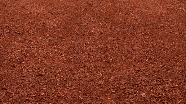 Red Mulch Delivery in Palmetto