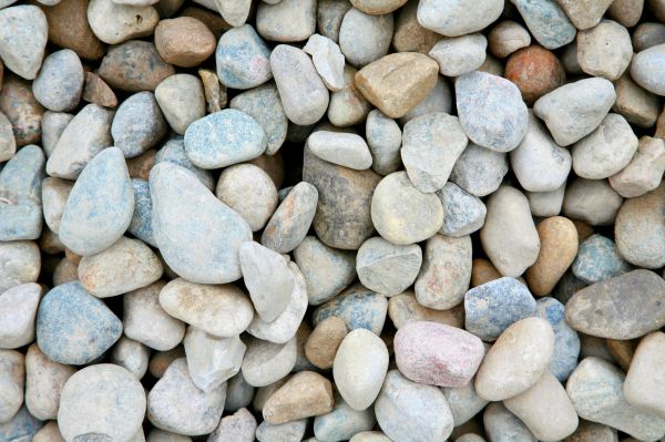 River Rock Installation in Palmetto