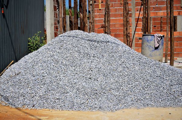 Stone Aggregate Delivery in Palmetto