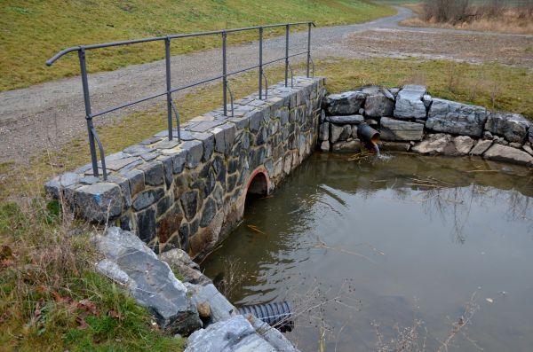 Culvert Landscaping in Palmetto