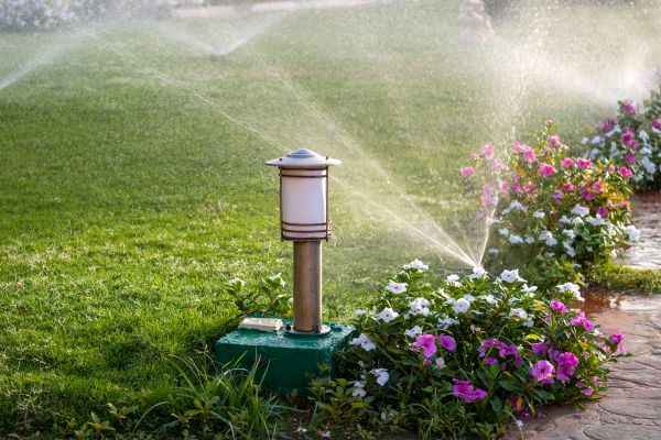 Commercial Garden Maintenance in Palmetto