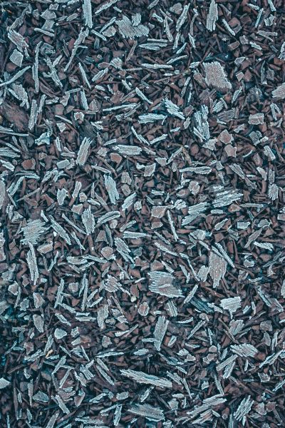 Synthetic Mulch Installation in Palmetto