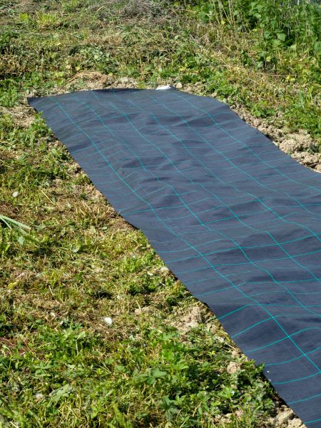 Weed Suppressant Installation in Palmetto