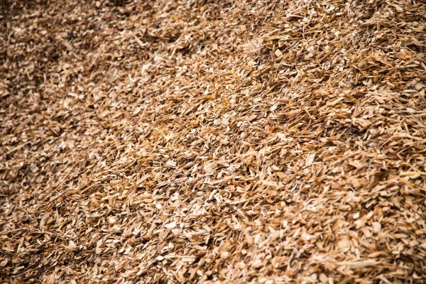 Hardwood Mulch Delivery in Palmetto