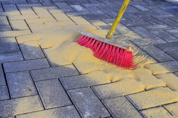 Paver Sand Delivery in Palmetto
