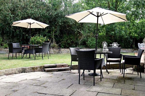 Patio Landscaping Service in Palmetto