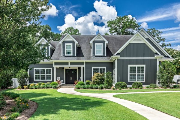 New Yard Landscaping in Palmetto