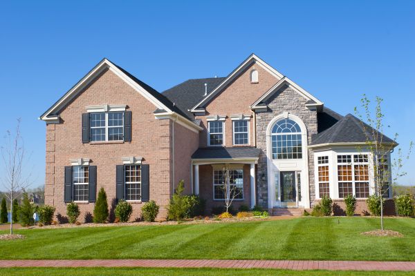 New Construction Landscaping in Palmetto