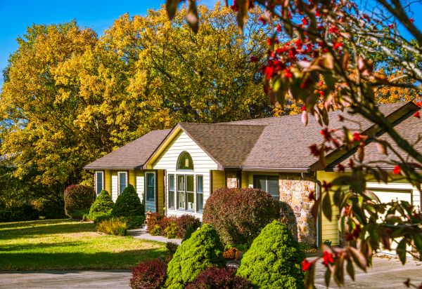 Ranch Landscaping in Palmetto