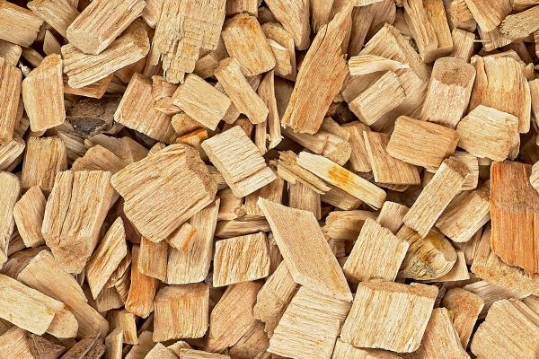 Wood Chips Installation in Palmetto