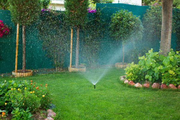 Water Landscaping Service in Palmetto