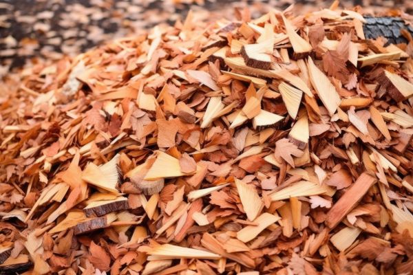 Cedar Chips Delivery in Palmetto