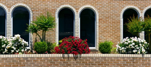 Church Landscaping in Palmetto