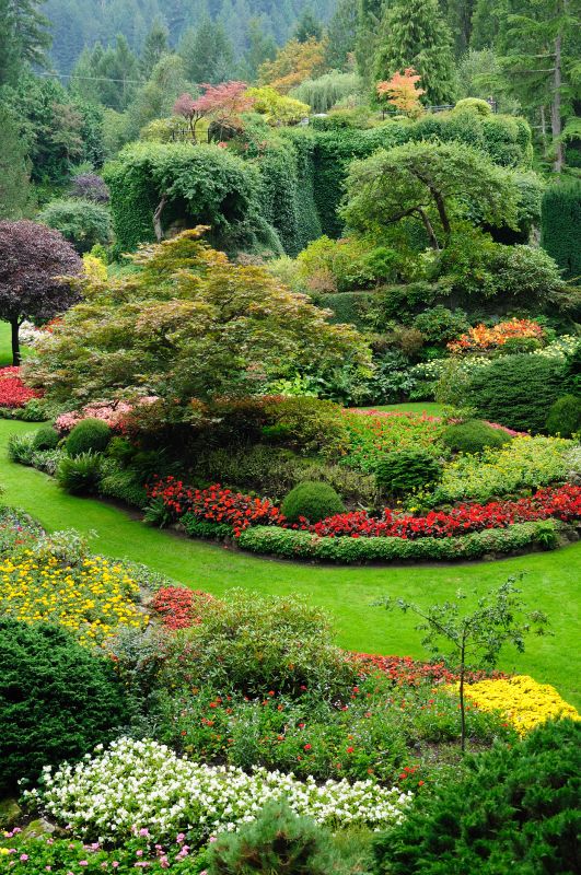 Landscape Planting Service