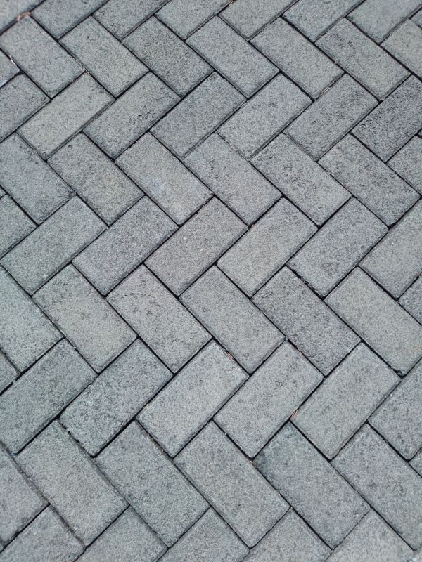 Brick Paver Pattern