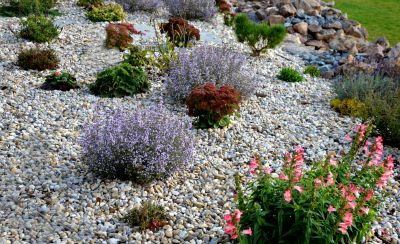 Rock Garden Landscaping