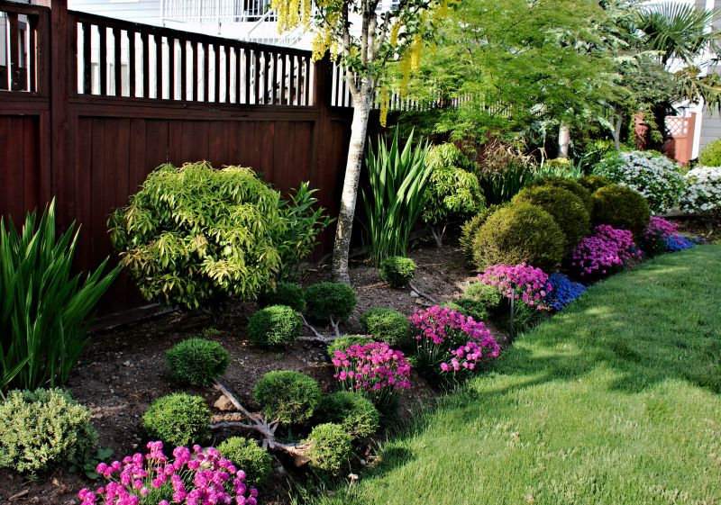 Landscape Maintenance Plans